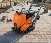 Vibro ploča Husqvarna LF 80 - najam