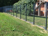 Montaža / izrada ograde ,pletivo, panel ,farmer ,alu ograde, kapije,