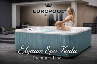 EUROPOOL SPA KADA PREMIUM - ELYSIUM