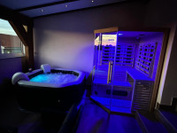 Intex PureSpa Bubble/Jet & Bubble Deluxe–Hidromasažni jacuzzi