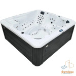 JACUZZI BORNEO – VAŠ KUTAK ZA OPUŠTANJE