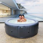 Jacuzzi mobilni - Hidromasažni bazen MSpa Muse Carlton M-CA061