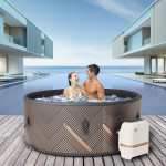 Jacuzzi mobilni - Hidromasažni bazen Mono F-MO061