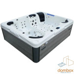JACUZZI SAINT TROPEZ – UŽIVANJE NA DOHVAT RUKE