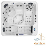 JACUZZI SANTORINI / ODMAH DOSTUPNO!