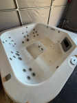 Jacuzzi® Santorini Pro / 2 ležeća mjesta