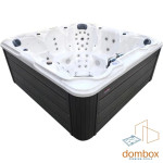JACUZZI SANTORINI – VAŠ PRIVATNI SPA
