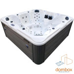 JACUZZI SANTORINI – VAŠ PRIVATNI SPA