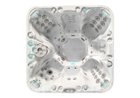 Passion Spas Joy (iz Signature kolekcije) hidromasažna kada - 7 osoba