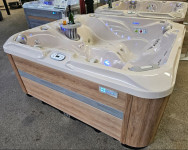 Passion Spas Pleasure Mystic Mountain za 5 osoba