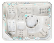 Passion Spas Repose za šest osoba 254x204cm