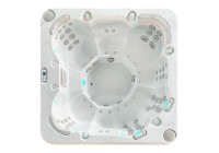 Passion Spas Resettle za osam osoba 228x228cm