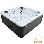 PRETVORITE TERASU U SPA – JACUZZI BORNEO