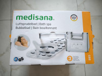Prijenosni jacuzzi Medisana - NOVO