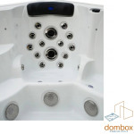 SAINT TROPEZ JACUZZI – ZA TRENUTKE UŽIVANJA