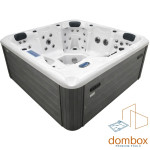 SANTORINI – PREMIUM JACUZZI