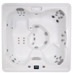 Viking Spas Apex II – 6 osoba - Doživotno jamstvo na školjku! AKCIJA