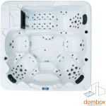 VRIJEME JE ZA JACUZZI – MODEL BORNEO