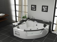 WHIRPOOL JACUZZI 152x152 BASIC