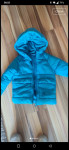 dječja jakna vel.98 4€
