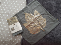 2 nove ukrasne jastučnice