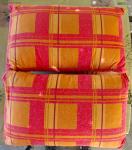 "Debeli" jastuci za dnevni boravak, 30x50 cm (2 kom.); ZG (Jarun)