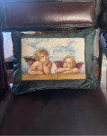 Dekorativni jastuk anđeli