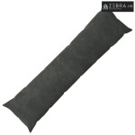 Jastuk za bacanje HEERLEN Antracit 40 x 145 cm Mikrofibra Flis - Osnov