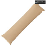 Jastuk za bacanje HEERLEN Krem 40 x 145 cm Tkanina - Krem 40 x 145 cm
