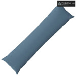 Jastuk za bacanje HEERLEN Traper plava 40 x 145 cm Tkanina - Traper pl