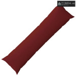 Jastuk za bacanje HEERLEN Vinska crvena 40 x 145 cm Tkanina - Vinska c