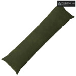 Jastuk za bacanje HEERLEN Zelena 40 x 145 cm Mikrofibra Flis - Osnovni