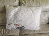 Novi K home pamučni štepani jastuk 60 x 80 cm