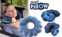 Total pillow – višenamjenski jastuk, pogledajte video!