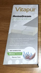 Vitapur MemoDream jastuk
