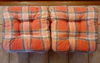 Vrtni jastuci / jastučići za stolice - novi i rabljeni - 25 komada