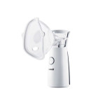 Yuwell Bešumni inhalator na baterije za bebe, djecu i odrasle