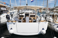 2018 Sun Odyssey 440, EUR 180,000