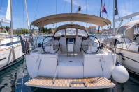 2018 Sun Odyssey 449, EUR 159,000