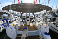 2020 Sun Odyssey 490, EUR 199,000