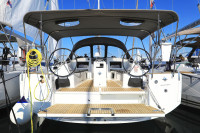 2021 Sun Odyssey 410, EUR 189,000