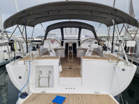 2022 Hanse 458, EUR 205,000