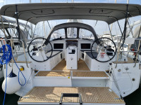 2022 Sun Odyssey 410, EUR 199,000