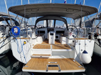 2023 Sun Odyssey 440, EUR 299,000