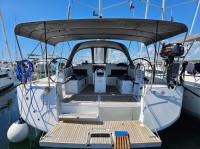 2023 Sun Odyssey 490, EUR 349,000