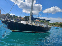 Alan Pape Cruiser 38