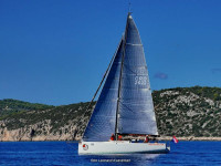 Archambault M34 JEDRILICA + TRAILER + NOVI GARMIN INSTRUMENTI