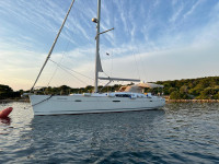 Beneteau Oceanis 50, 2007.