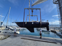 Carter Concubine 3/4 ton