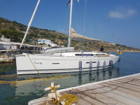 Dufour 405 Grand large